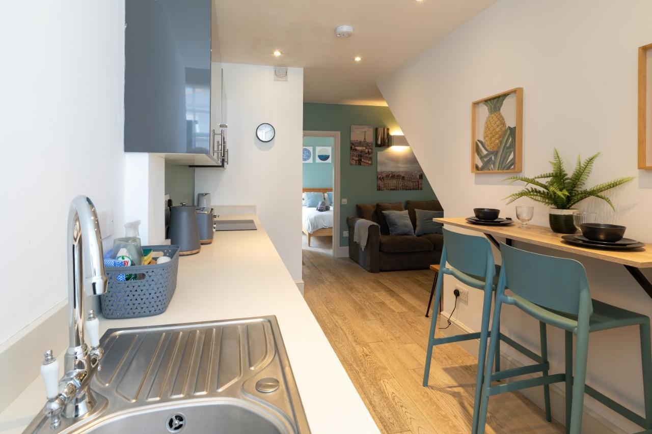 Cosy One Bedroom Apartments With Free Evening Parking Саутгемптон Экстерьер фото