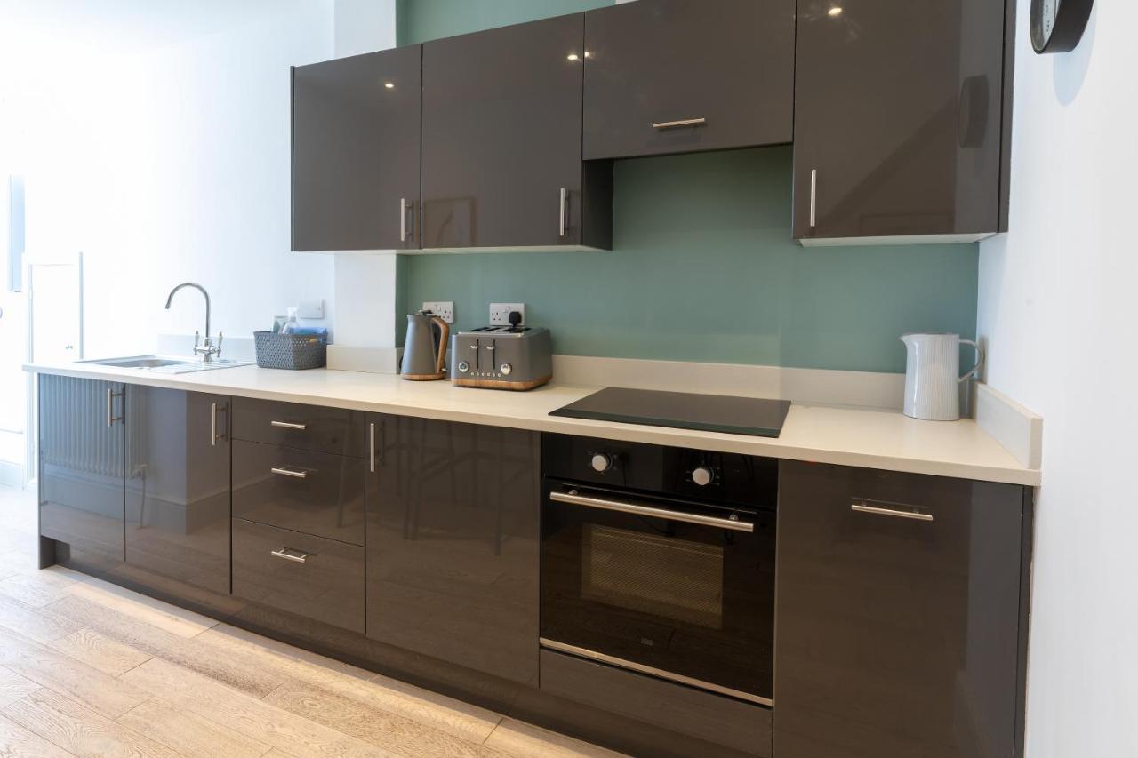 Cosy One Bedroom Apartments With Free Evening Parking Саутгемптон Экстерьер фото