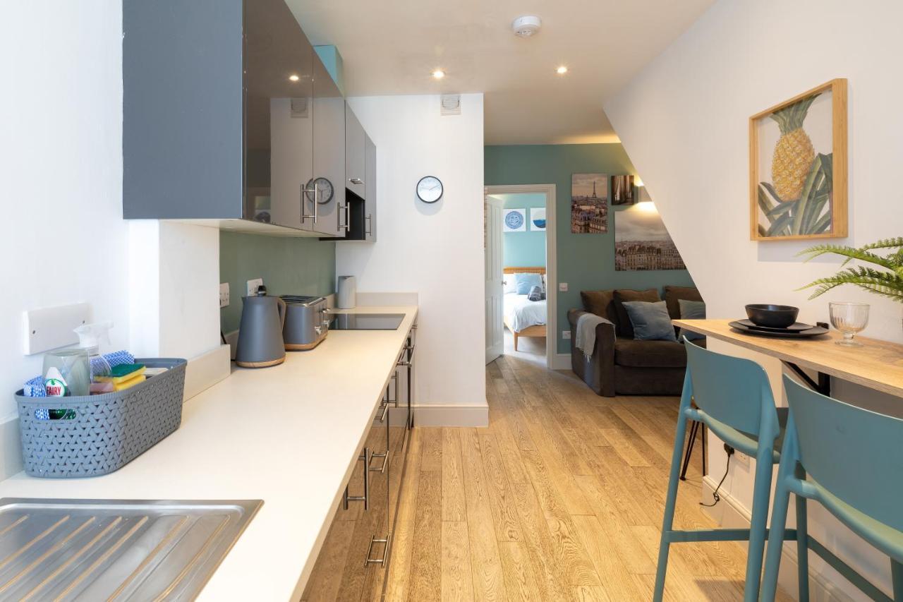 Cosy One Bedroom Apartments With Free Evening Parking Саутгемптон Экстерьер фото