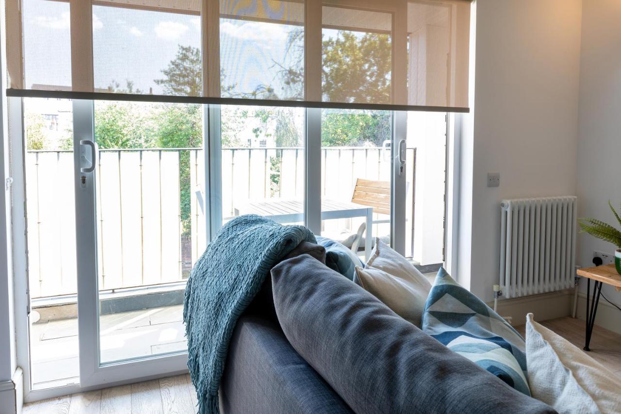 Cosy One Bedroom Apartments With Free Evening Parking Саутгемптон Экстерьер фото